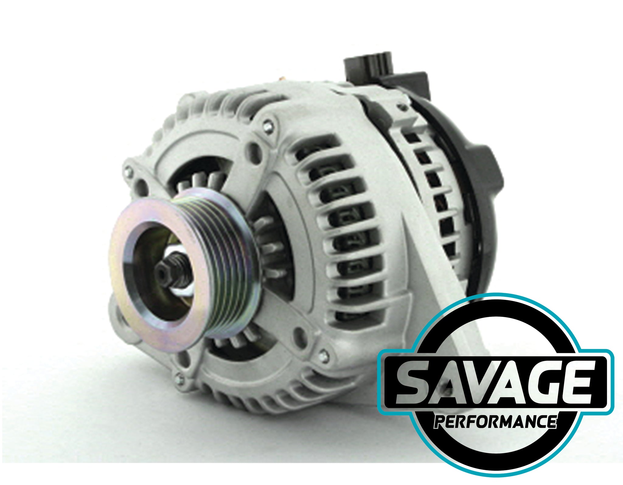 JAYLEC - Aftermarket Toyota Kluger Lexus RX330 3.3L 3MZFE 12V 130A Alternator