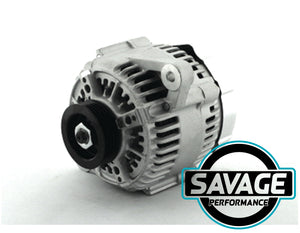 JAYLEC - Aftermarket Toyota Land Cruiser Prado Hilux VZN 5VZ-FE 12V 80A Alternator