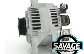 JAYLEC - Aftermarket Toyota Echo Yaris 2NZ-FE 3 Pin 12V 90A Alternator