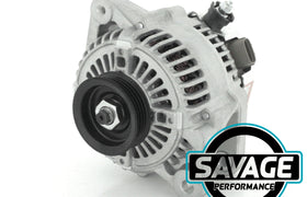 JAYLEC - Aftermarket Toyota Echo Yaris 2NZ-FE 3 Pin 12V 90A Alternator