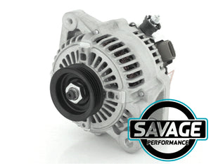 JAYLEC - Aftermarket Toyota Echo Yaris 2NZ-FE 3 Pin 12V 90A Alternator