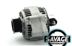 Holden Rodeo RA 6VE1 Jackaroo 98- 6VE1 12V 75-90A Alternator