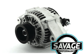 Holden Rodeo RA 6VE1 Jackaroo 98- 6VE1 12V 75-90A Alternator