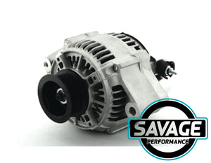 Holden Rodeo RA 6VE1 Jackaroo 98- 6VE1 12V 75-90A Alternator