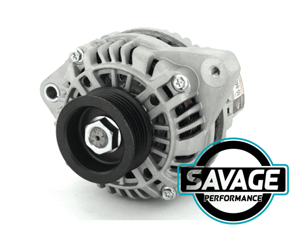Honda Civic 00-05 with D17Z1 engine 12V 70A Alternator