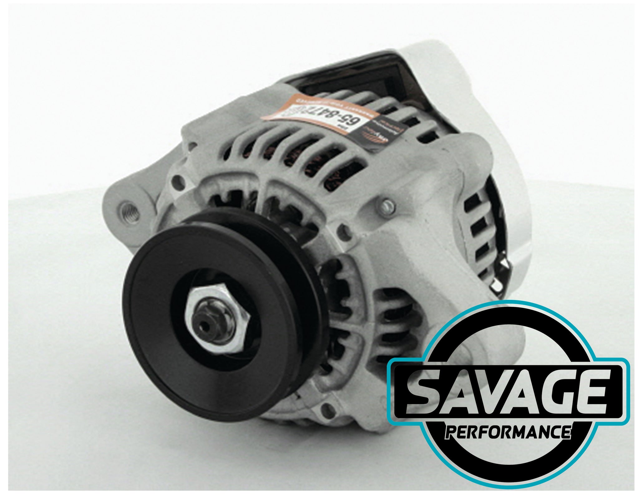 John Deere Kubota 12V 40A Alternator