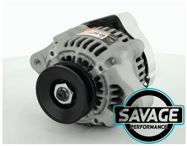 John Deere Kubota 12V 40A Alternator