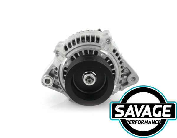 Komatsu PC200 PC220 WA250 K08 24V 60A Alternator