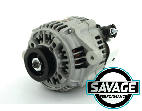 YG Cruze Suzuki Swift 3 Pin 12V 75A Alternator