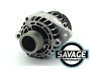 Holden AH Astra 1.9L DSL 3 screw 12V 130A Alternator
