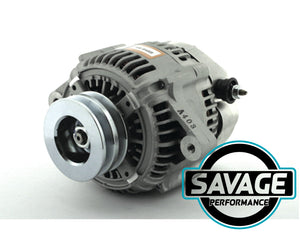 Hino Dutro 400 WOC XZB Coaster 14B 24V 60A Alternator