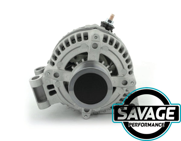Range Rover 2.7L Diesel 2004- 14V 150A Clutch Pulley Alternator