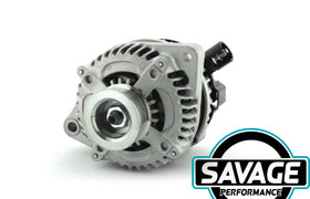 Honda Accord EX LX V6 3.0L J30A4 2004-2007 12V 130A Alternator