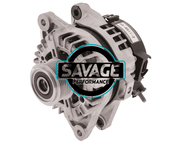 Hyundai iLOAD D4CB CRDI D4CB 2.5L 2012- 130A Alternator