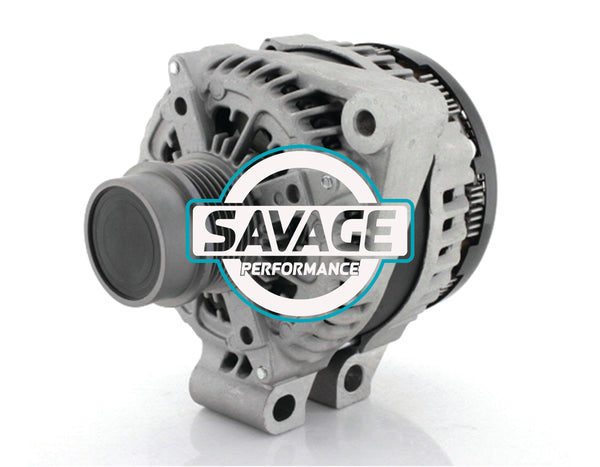 Jaguar 2.7L 3.0L V6 2008- SZ Territory Diesel 14V Alternator