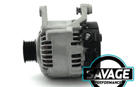 Ford Focus 2.0L 02-06 with Zetec engine 12V 90A Alternator