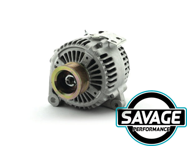 JAYLEC - Aftermarket Toyota RAV4 2AZ-FE 12V 100A Alternator