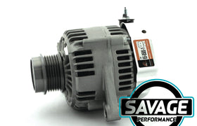 Jeep Cherokee DSL 2002-05 6PV Clutch Pulley 14V 110A Alternator