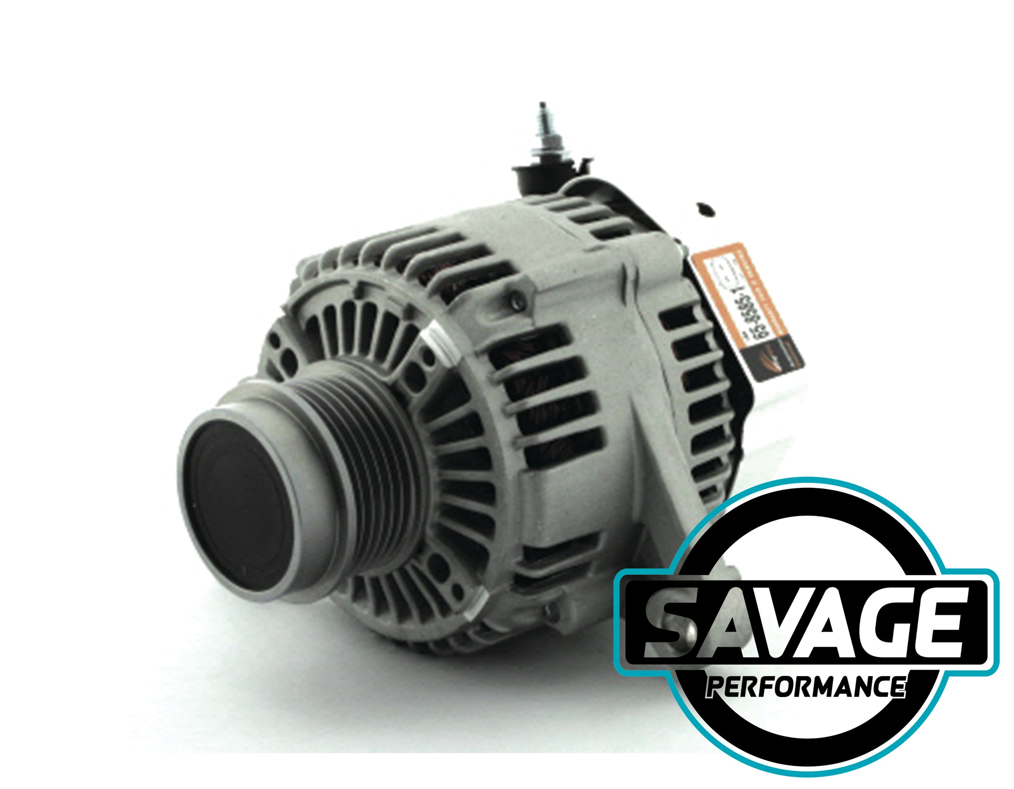 Jeep Cherokee DSL 2002-05 6PV Clutch Pulley 14V 110A Alternator