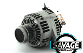 Jeep Cherokee DSL 2002-05 6PV Clutch Pulley 14V 110A Alternator
