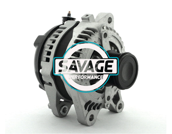 JAYLEC - Aftermarket Toyota Hiace Van 2TR-FE 2.7L 2009- 12V 130A Alternator