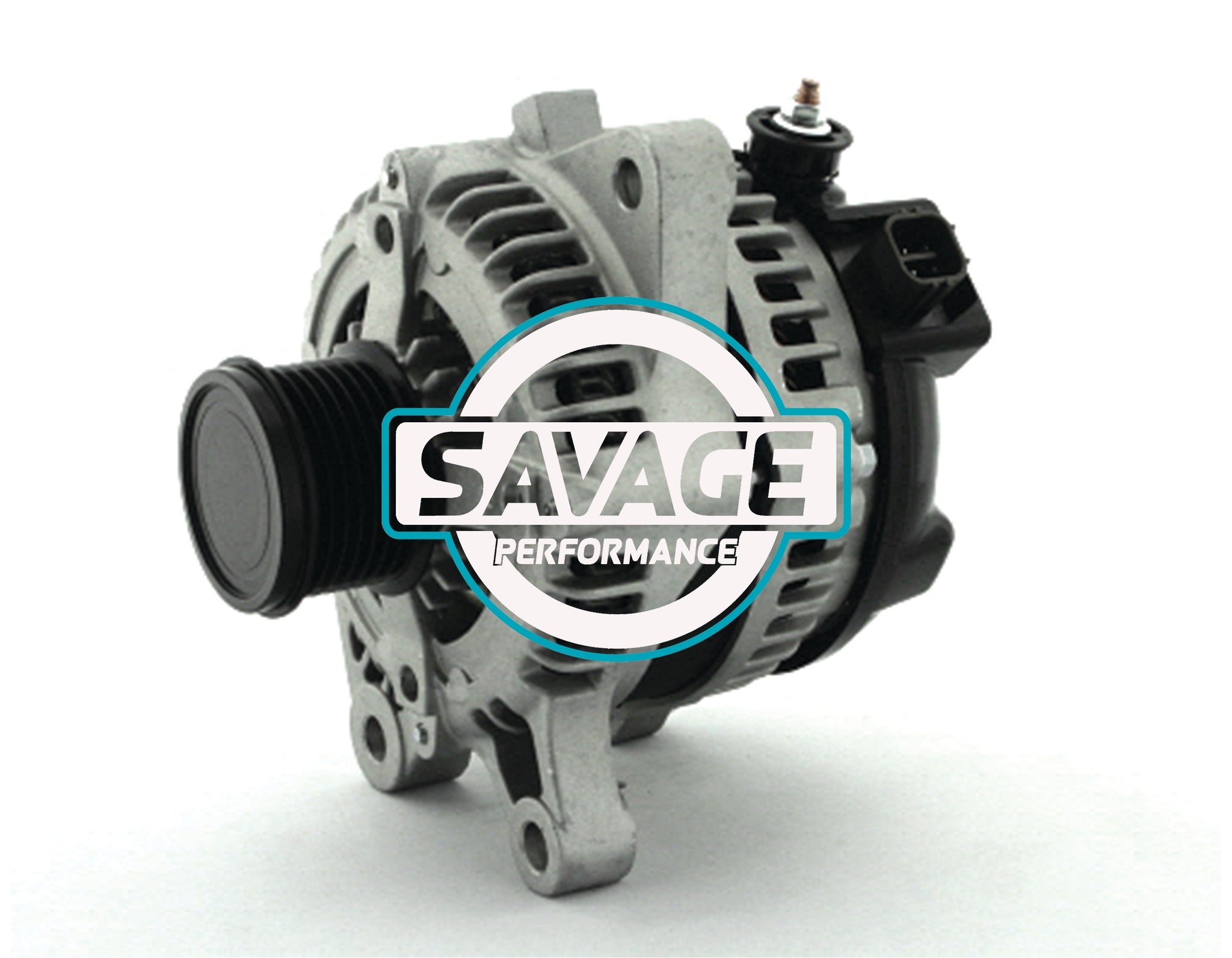 JAYLEC - Aftermarket Toyota Hiace 2TR-FE 05-08 with 2TRFE Engine 12V 130A Alternator