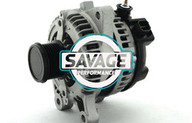 JAYLEC - Aftermarket Toyota Hiace 2TR-FE 05-08 with 2TRFE Engine 12V 130A Alternator