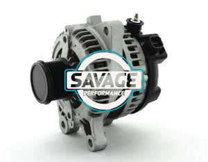 JAYLEC - Aftermarket Toyota Hiace 2TR-FE 05-08 with 2TRFE Engine 12V 130A Alternator
