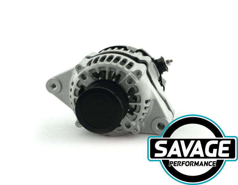 JAYLEC - Aftermarket Toyota Hilux D-4D D4D 1KD-FTV 3.0L Diesel 85A Alternator