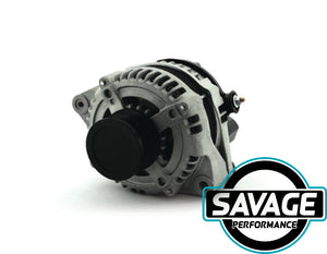 JAYLEC - Aftermarket Toyota Hilux D4D 1KD-FTV 2KD 3.0L 2004- 130A High Output Alternator