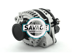 JAYLEC - Aftermarket Toyota Hilux 2004- D4D 3.0L 1KD-FTV 2KD 12V 100A Alternator