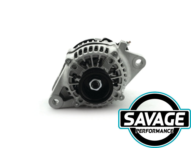 JAYLEC - Aftermarket Toyota Hilux TGN16R 1TR-FE 2TRFE 2.7L 12V 80A Alternator