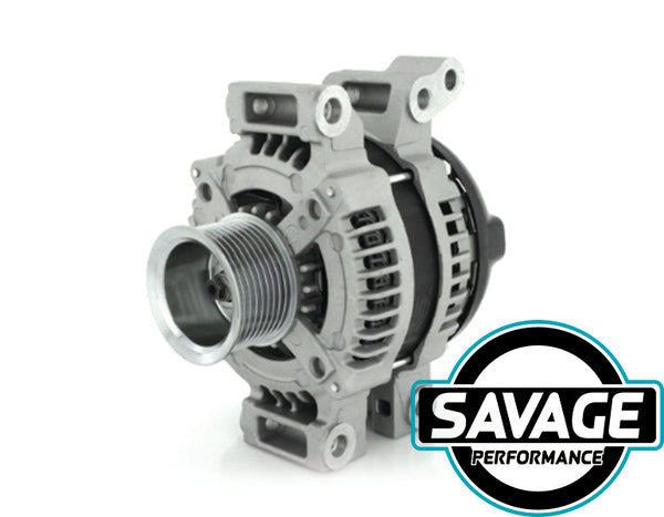 JAYLEC - Aftermarket Toyota Land Cruiser VDJ79 1VD-FTV 2007- 130A Alternator