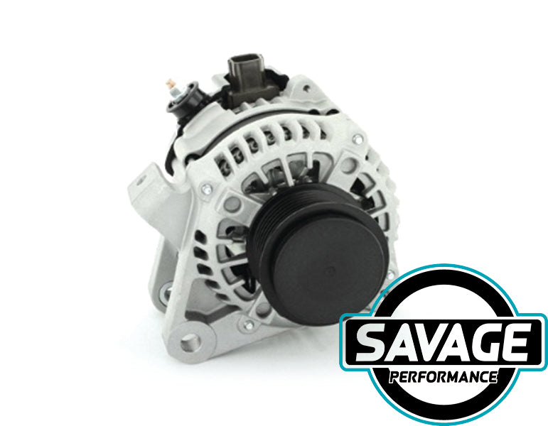 JAYLEC - Aftermarket Toyota Camry Altise ACV40R 2009-2012 14V 80A Clutch Pulley Alternator