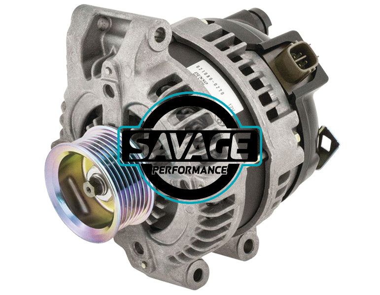 Honda Accord Civic K24 F24A3 2.4L 14V Alternator