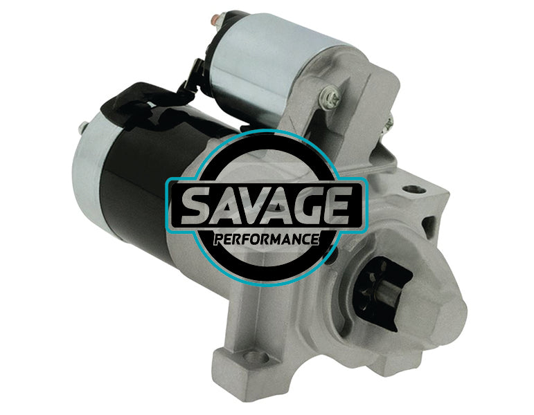 Holden Commodore 308 V8 VB VN VP VR VS VT Starter Motor – Savage ...