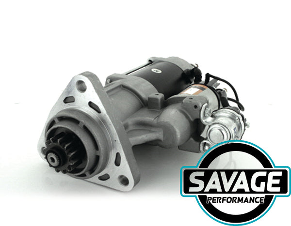 Freightliner FL50 38MT 12V Starter Motor