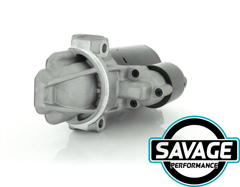 Ford Transit Van VJ VM QVFA HPFB 2.2L Diesel 2006- 12V Starter Motor