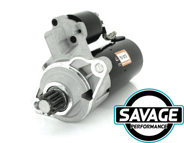 Audi A3 2.0L Auto 2005- 12V 1.9kW Starter Motor