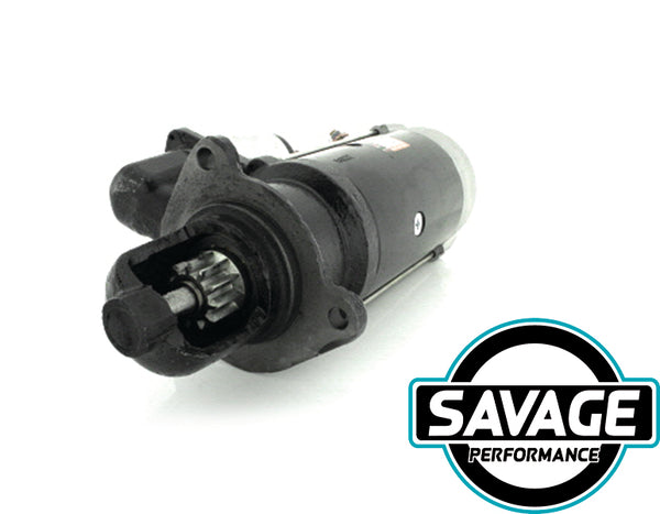 Scania Truck / Bus 124 164 1997-2002 24V Starter Motor