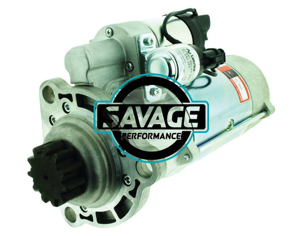 Cummins CAT MTU QSK 24V 9.0kW Starter Motor