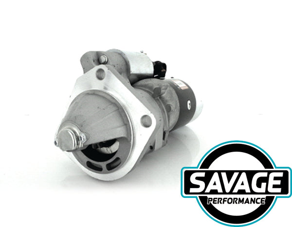 Nissan Forklift 24V Starter Motor