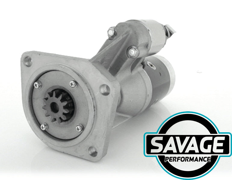Nissan Patrol GU Y60 Y61 TD42 4.2L Diesel 3.2KW Starter Motor