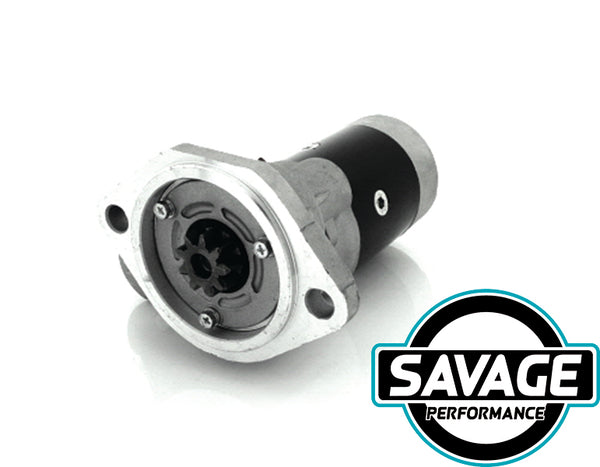 Holden Rodeo Jackaroo 4JB1-T 4JG1 4JG2 12V Starter Motor