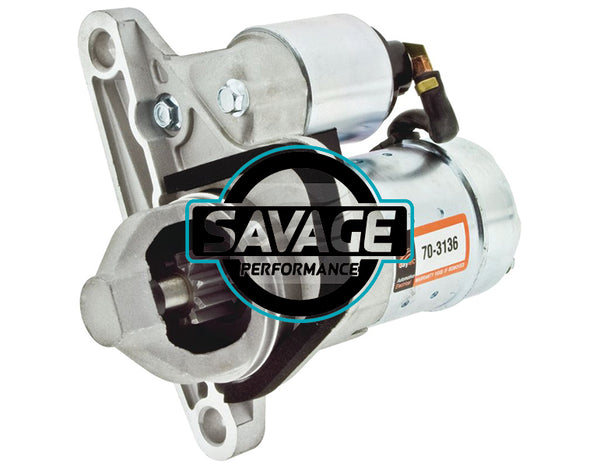Nissan Cube Tiida MR15DE MR18DE MR20DE 2006-2010 12V Starter Motor
