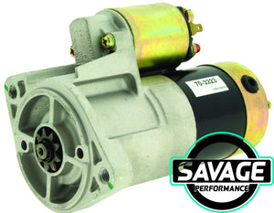 Nissan Silvia 180SX / S13 / S14 / S15 Starter Motor
