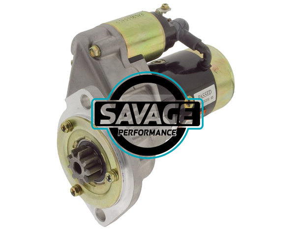 Isuzu NPR150 200 4BB1 4BA1 4BC1 4BC2 24V Starter Motor
