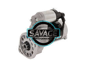 Holden Colorado Isuzu D-Max 4JX1 4JK1 4JH1 4JA1 3.0L 2.3KW Starter Motor