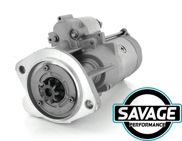 Nissan Navara D22 ZD30ETI QD32 3.2L 12V Starter Motor