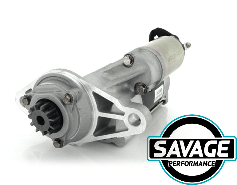 Isuzu NKR NPR 24V Starter Motor